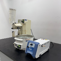 Buchi R-210 Rotary Evaporator image 2